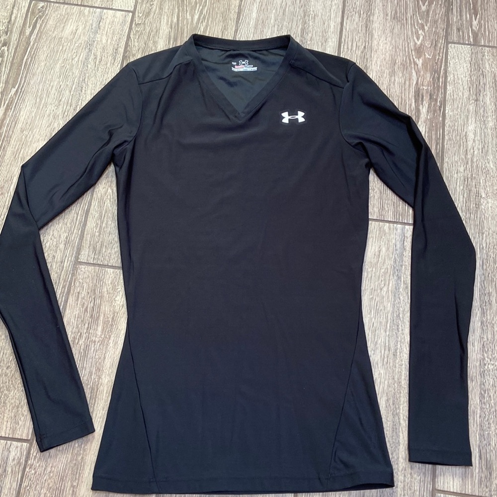Under Armour Spandex Athletic Under Shirt